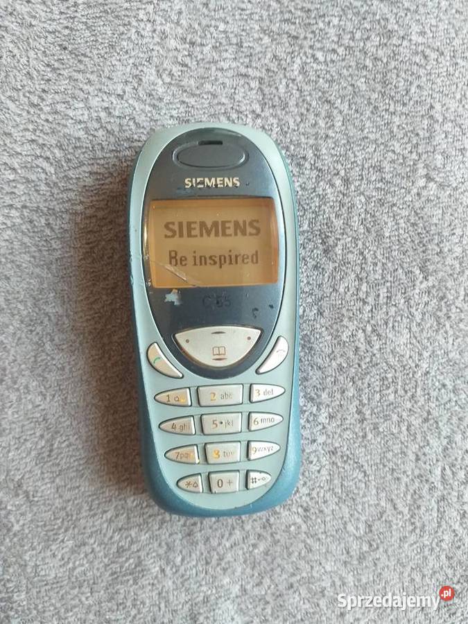 Siemens C55 c 55 telefon Sandomierz
