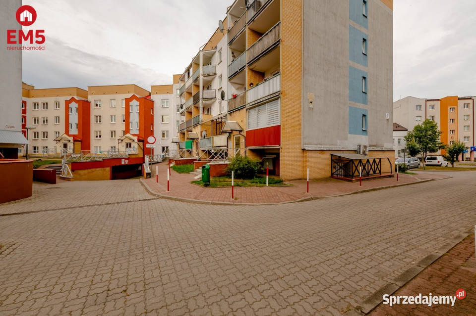 Sprzedam mieszkanie Białystok Szarych Szeregów