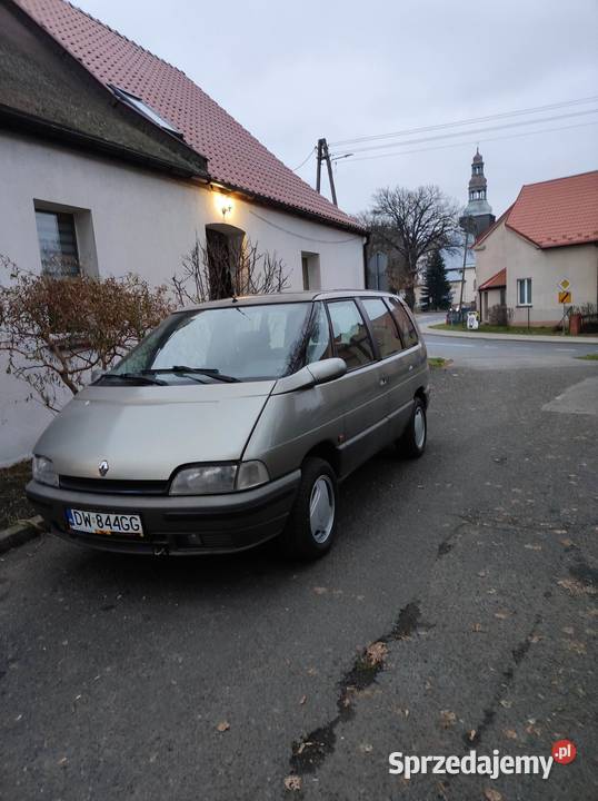 Renault espace 2 4/5 Łozina