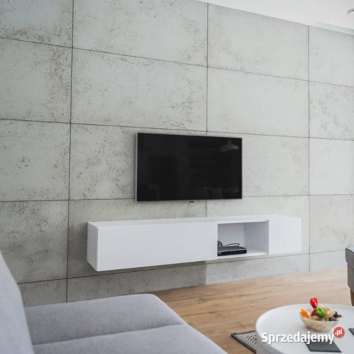 Płyta Betonowa Ścienna 120x60 1 GRUBOŚCI małopolskie Gdów