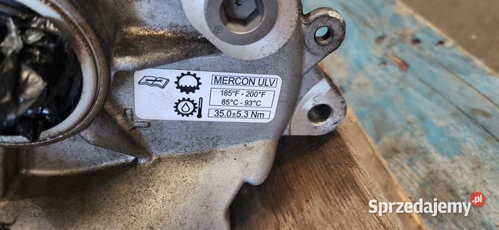 SILNIK 15L ECOBOOST XZDA 2020 r FORD ESCAPE MK4 Motoryzacja Mojusz