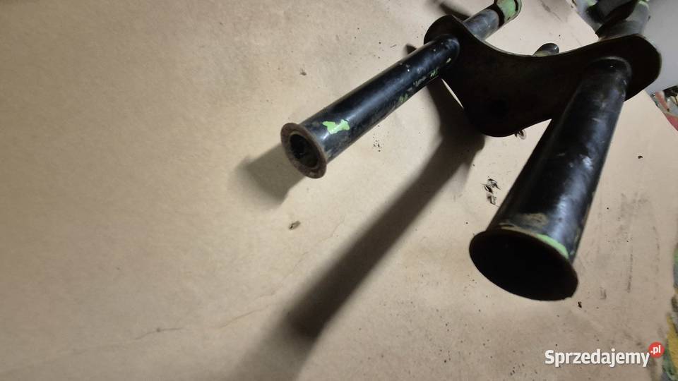 Motorynka widelec zawieszenia Hryniewicze