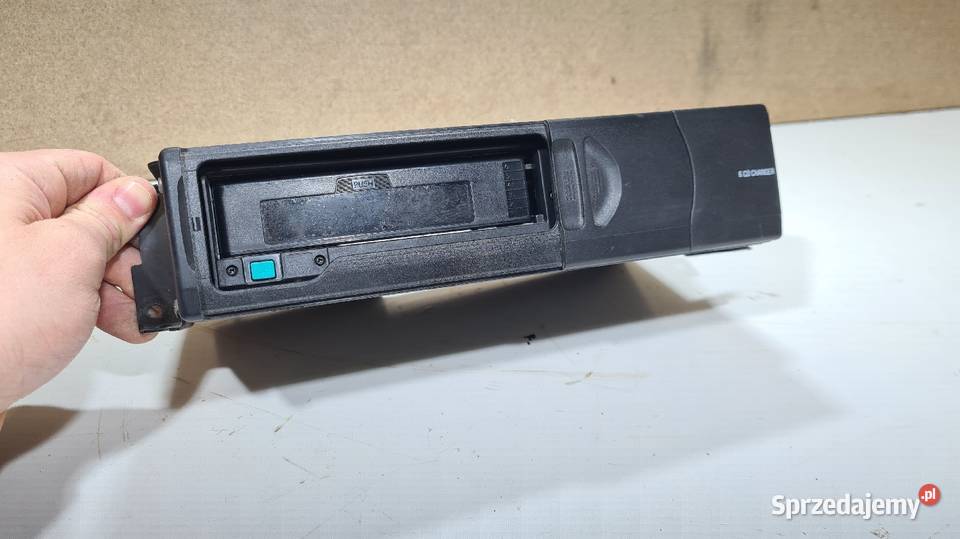 Zmieniarka płyt 6 CD BMW e46 Białystok