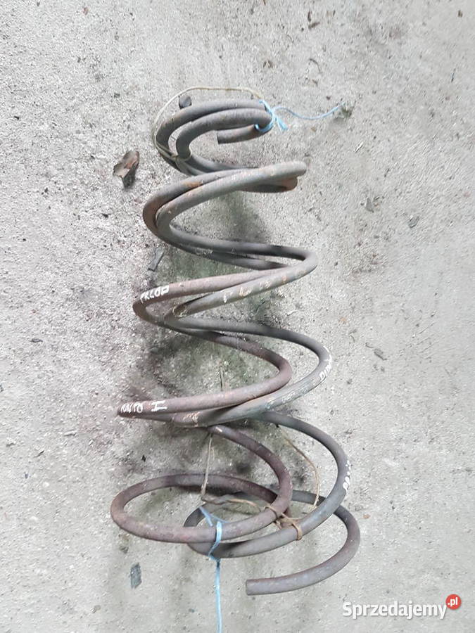 FIAT PUNTO I 1993 1995 SPREZYNA PRZOD SPREZYNY Turek sprzedam