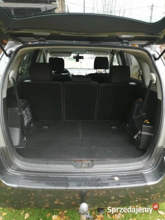 Ładna i Niezawodna Toyota Corolla Verso 18 Tarnogóra sprzedam