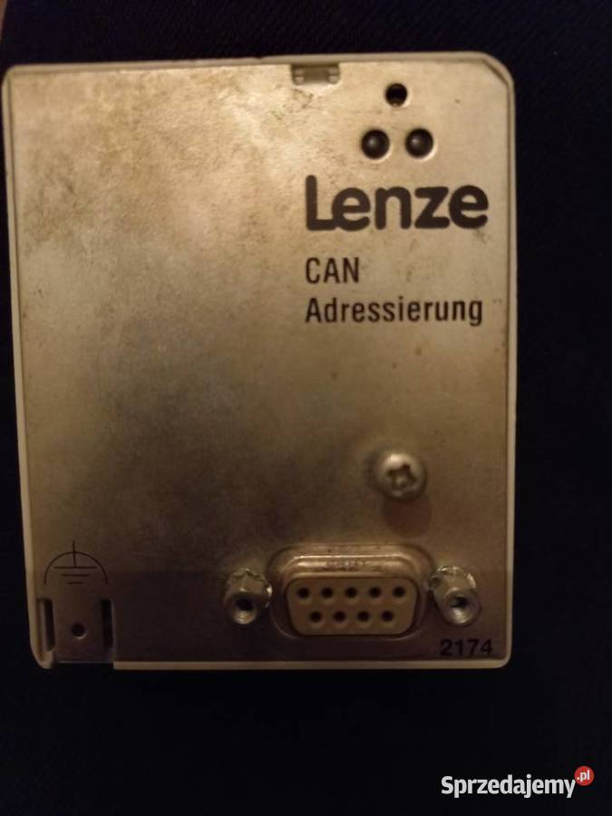 Lenze EMF2174iB Bielsko-Biała