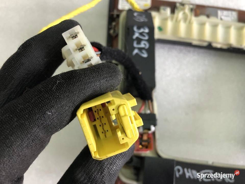 PANEL PRZEŁĄCZNIKÓW RAMKA 3D0864533F VW PHAETON