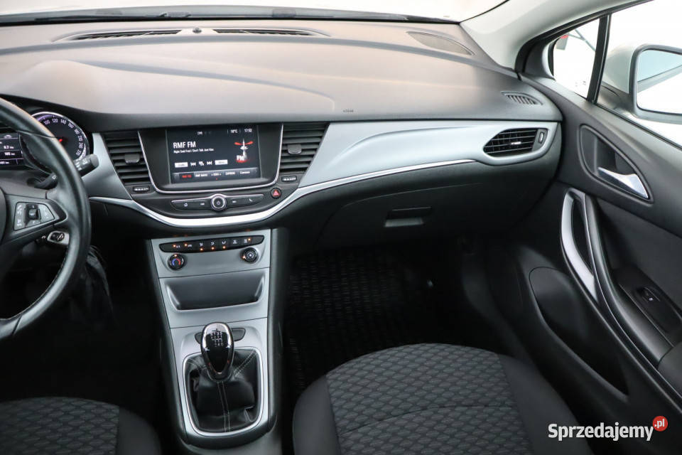 Opel Astra 16 CDTI tempomat śląskie Zabrze sprzedam