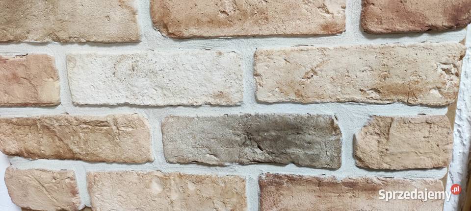 Stara Cegła kolor Skalny Elkamino Rumia