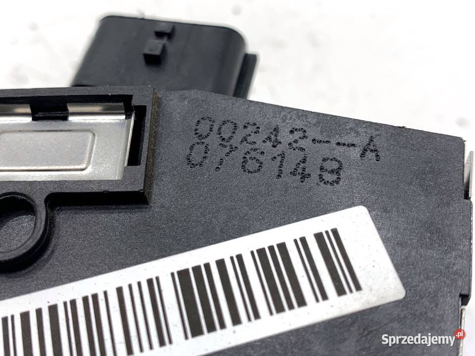 POTENCJOMETR GAZU DACIA DOKKER 180108712R 16 83 podkarpackie