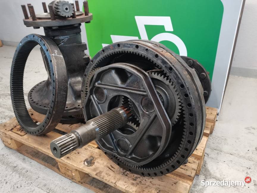 Reduktor Fendt 936 Vario Tył