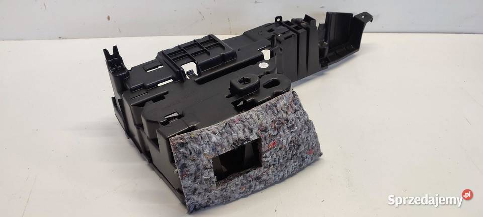 MERCEDES GLC W253 SUV WKŁAD MOCOWANIE BAGAŻNIKA