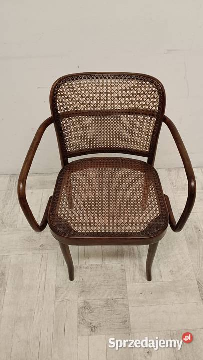 krzesło krzesła model Thonet Hoffman A811 gięty Radomsko