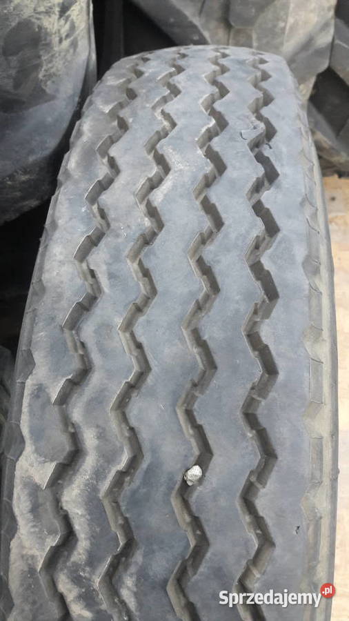 Koło zapasowe do przyczepy 825 R20 Bochnia