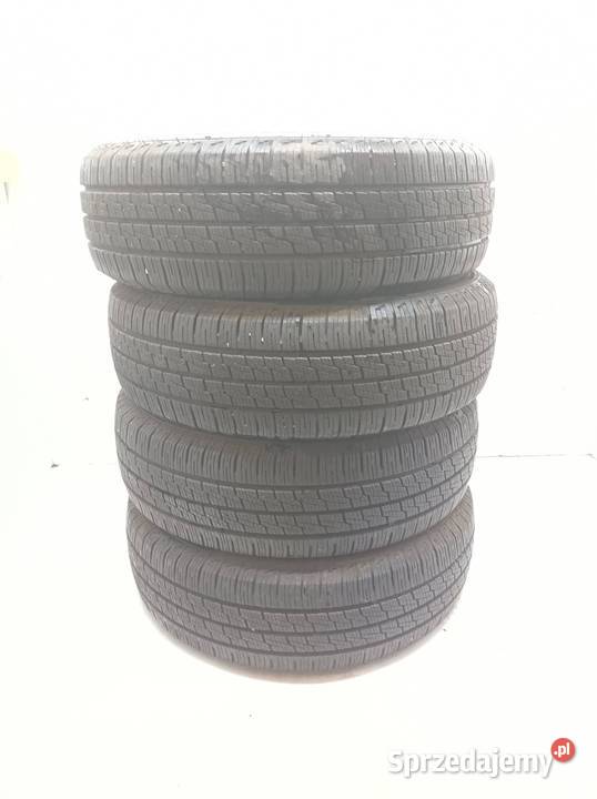 4x OPONA CAŁOROCZNA IMPERIAL 19570R15C 392379 całoroczne