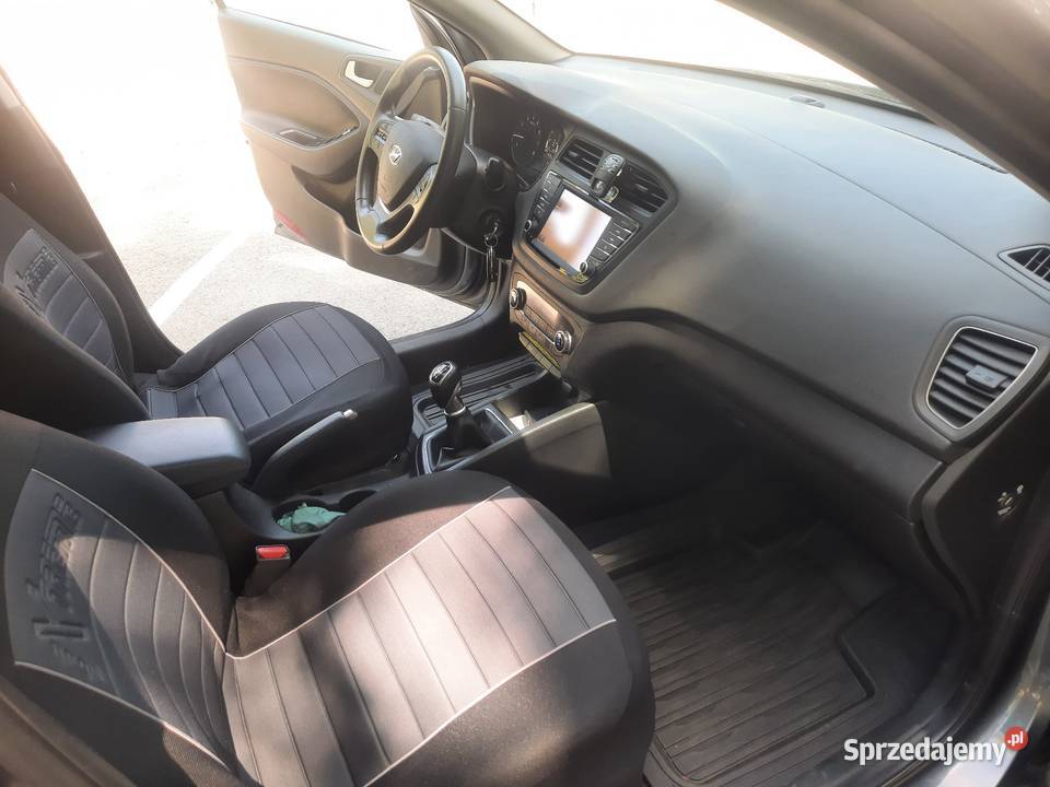 Hyundai i20 10TGDI100 Active Passion Plus 24tkm małopolskie Jaśkowice