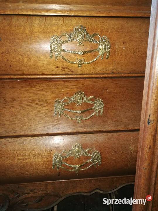 Cabinet antyk Ruciane-Nida
