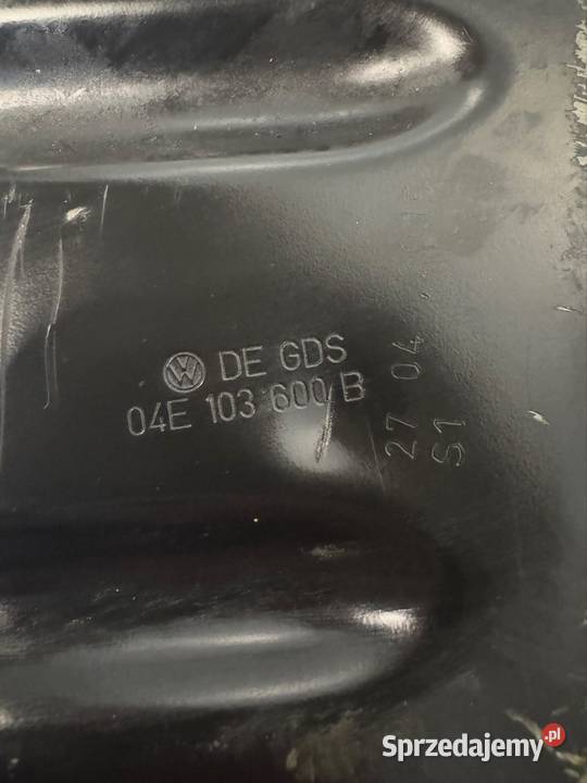 Miska olejowa VW 14 TSI 04103600B Jasienica sprzedam