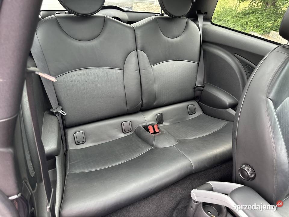 RATY MINI John Cooper Works 16 Benz 211 Panorama czujnik zmierzchu Masłowo