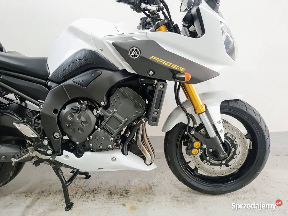 Yamaha FZ8 FZ 8 S Fazer N 2013r Dukla