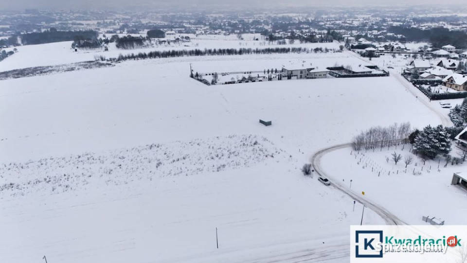 Grunt Jasło Rolnicza 856m2