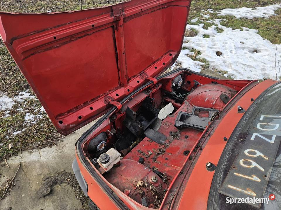 Fiat 126p Maluch osobowe