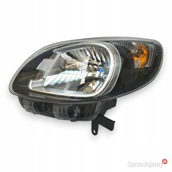 LAMPA LEWA Renault Kangoo II LIFT PRZEDNIA lewy Lampy przednie Chełm sprzedam