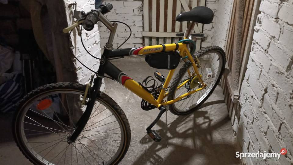 Sprzedam rower Mysłowice