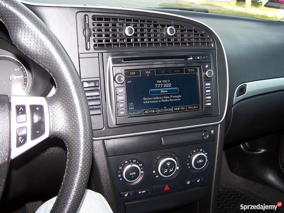 Saab 19 TiD Vector Sport Kombi Świnoujście