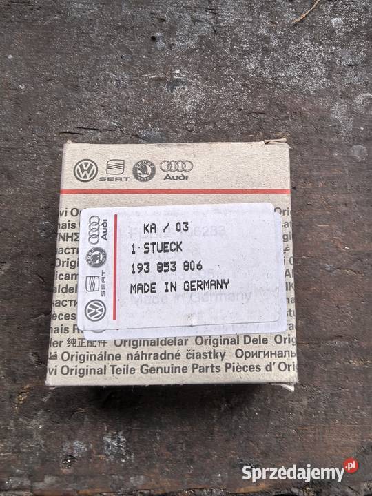 Golf 2 gti 3d oklejna progu 193853806