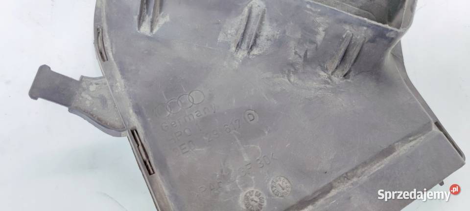DOLOT WLOT POWIETRZA AUDI A4 B7 8E0129617D Przystajń