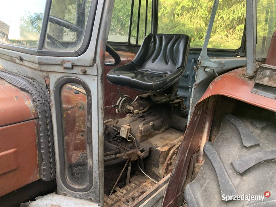1981 Ursus c360 pozostaloscioryginal Staszów