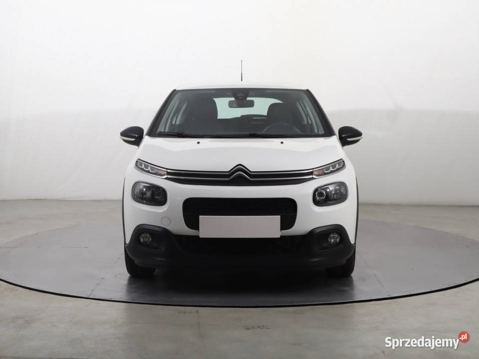 Citroen C3 12 PureTech centralny zamek Katowice