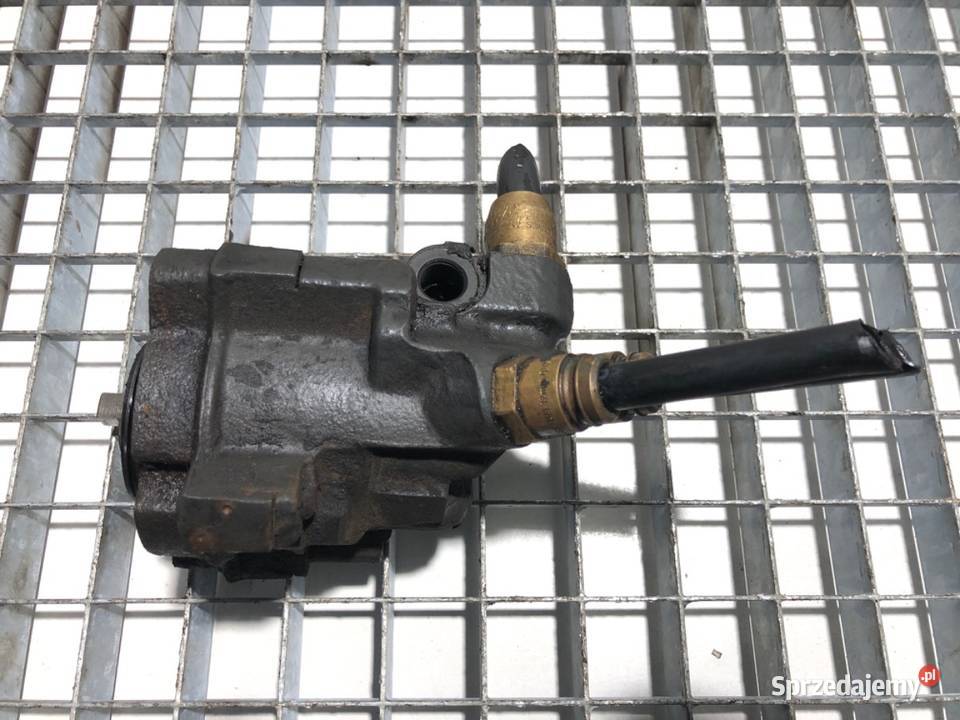 POMPA PALIWA SCANIA PGRT series 106 380 BAKU podkarpackie