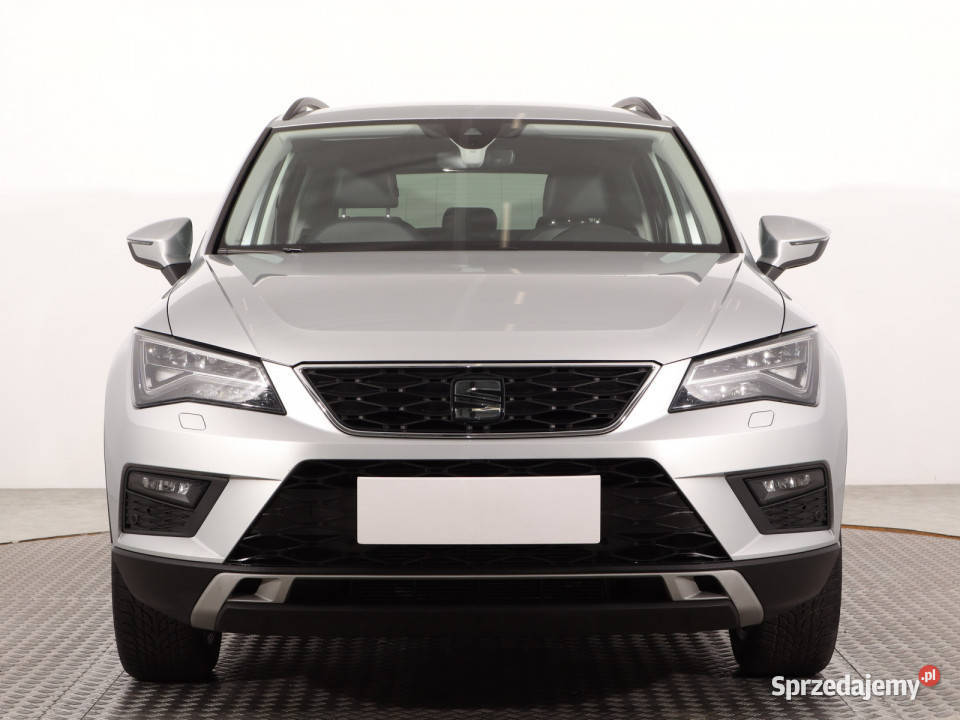 Seat Ateca 15 TSI Katowice