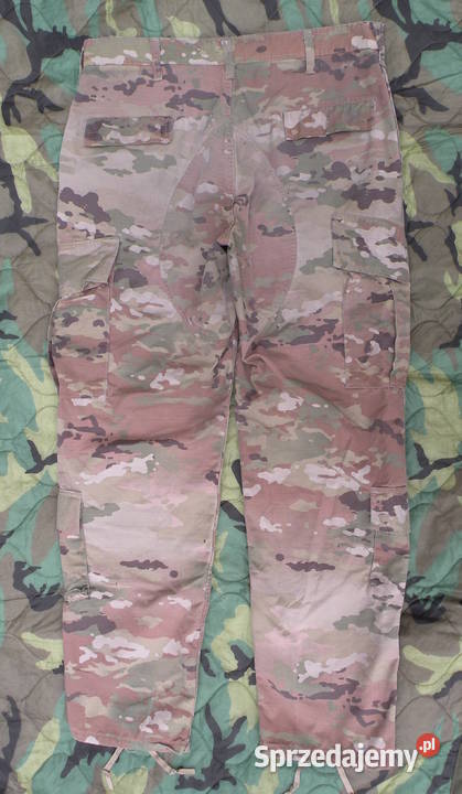 Spodnie ACU multicam Scorpion large long dolnośląskie