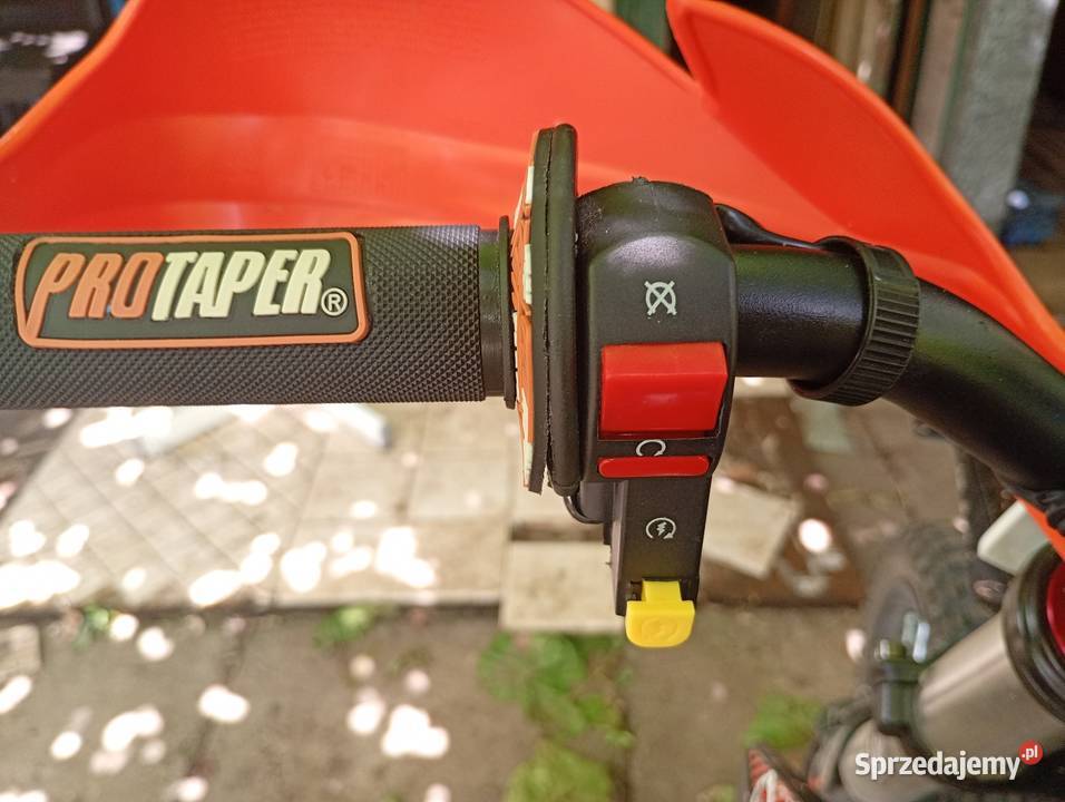 X motos Axis 110 jeszcze na dotarciu półautomatyczna Rzeszów