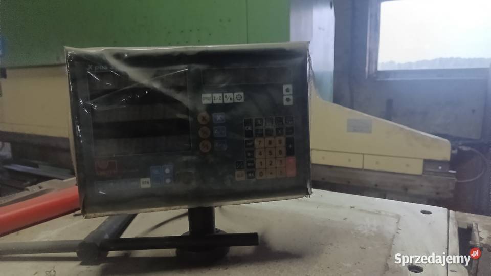 Tokarka do metalu tur knuth sn500 i koreanka Gościmowice Pierwsze