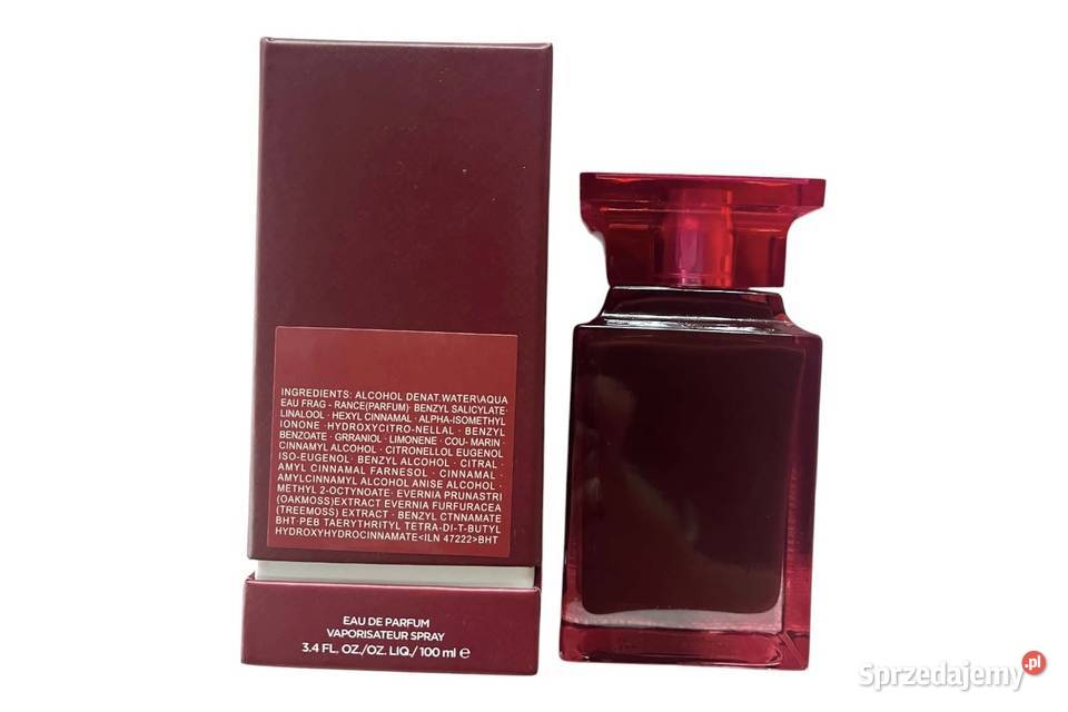 Tom Ford Lost Cherry wielkopolskie Konin sprzedam