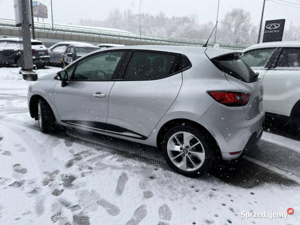 Renault Clio 2020r Salon FVAT23 Czujniki Tył 90KM Bielsko-Biała