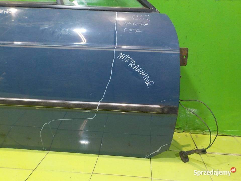 LANCIA BETA 20 B 83r COUPE 2D drzwi prawe przod Drzwi Suków