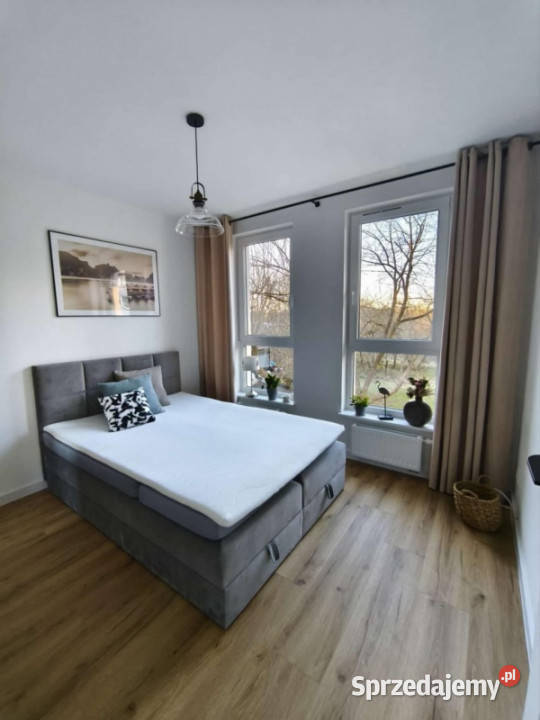 Wynajmę mieszkanie 2 pokojowe UWM Aleja Olsztyn