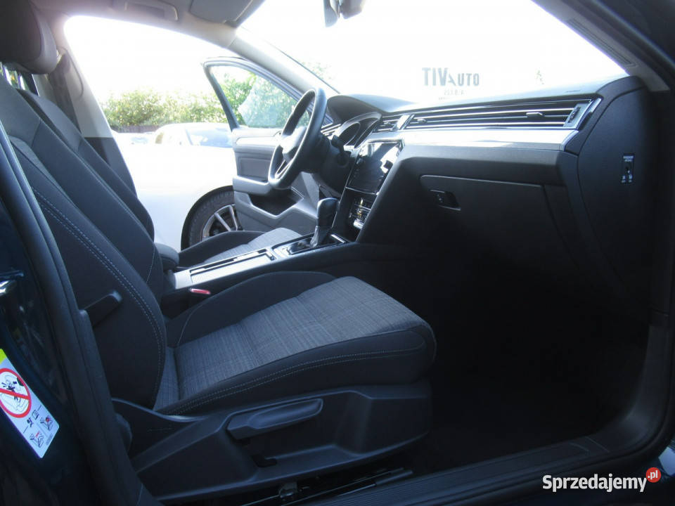 Volkswagen Passat BEZWYPADKOWY Kamera Pod Fotele Passat mazowieckie Warszawa