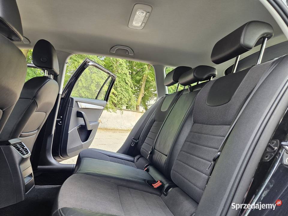 3 TDI CR automat DSG Czarny Alu Skóra Nav CANTON 1600cm3 Żychlin sprzedam