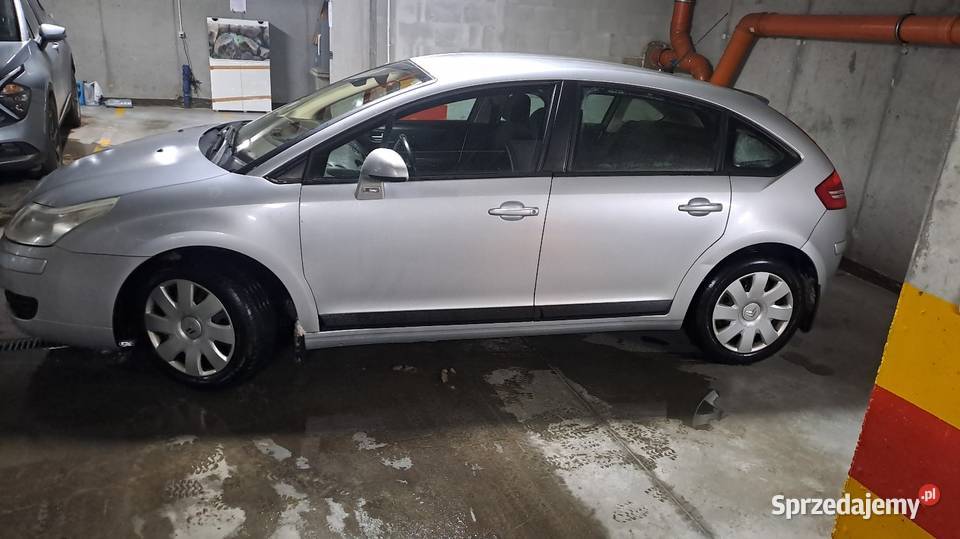 Citron C4 16 benzyna Grodzisk Mazowiecki sprzedam