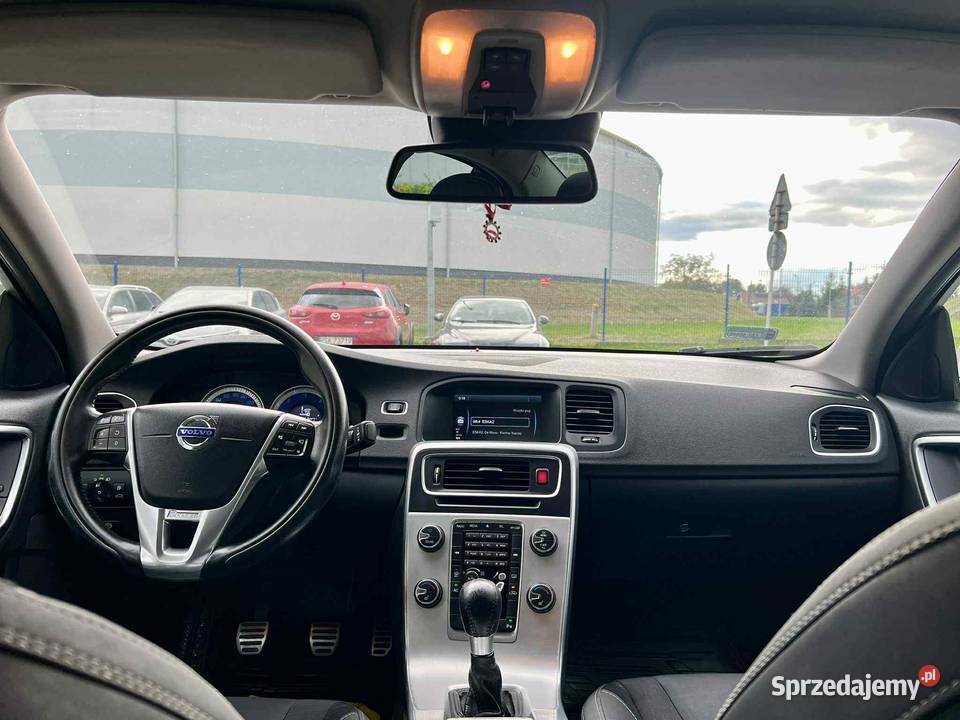 Volvo S60 D5 RDesign 24 Disel Zadbany Rzeszów