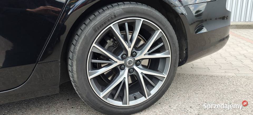 Volvo S90 T6 320 AWD Białystok