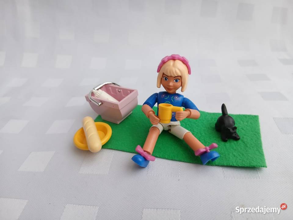 5821 LEGO Zestaw Kompletny Piknik Pameli Lego śląskie Bielsko-Biała