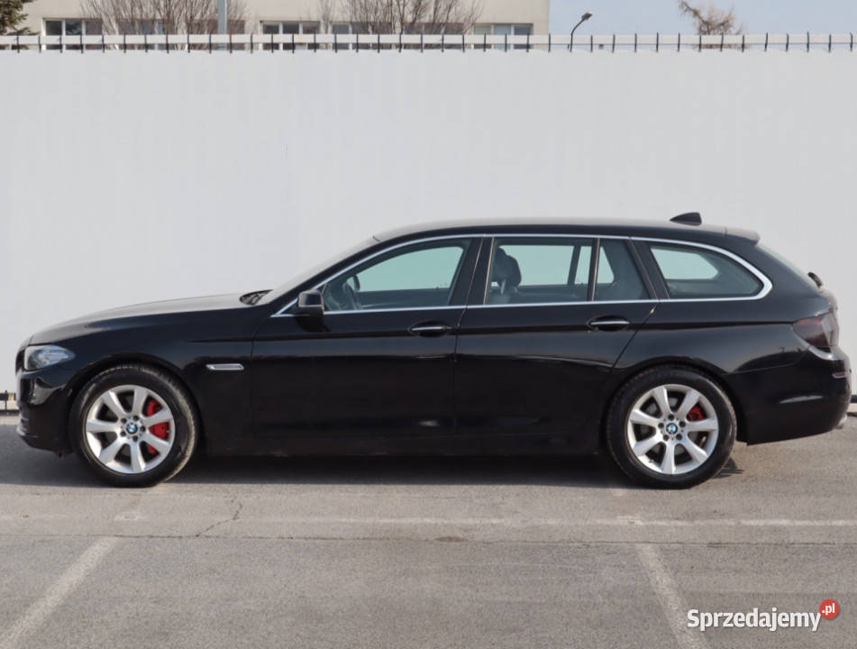 BMW 5 525d xDrive Lublin