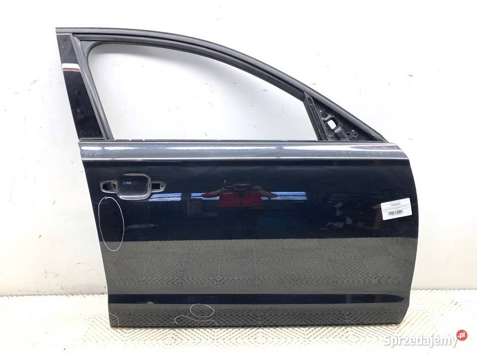 DRZWI PRAWY PRZÓD AUDI A6 C7 SedanLimuzyna 1018 osobowe podkarpackie